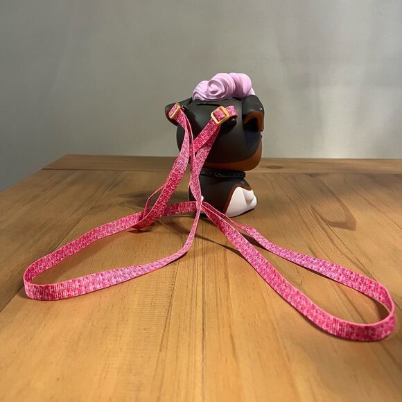 L.O.L. Surprise! Biggie Pets DJ K9 Mini Backpack/Coin Bank - Picture 5 of 5